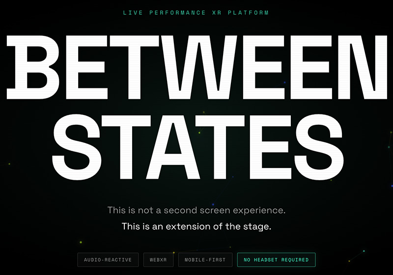 Between States