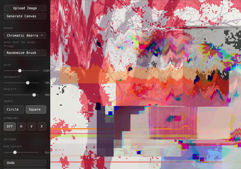 Noise Palette