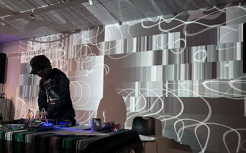 Live Coding Performance