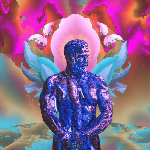 Redacted Bodies — generated piece XI