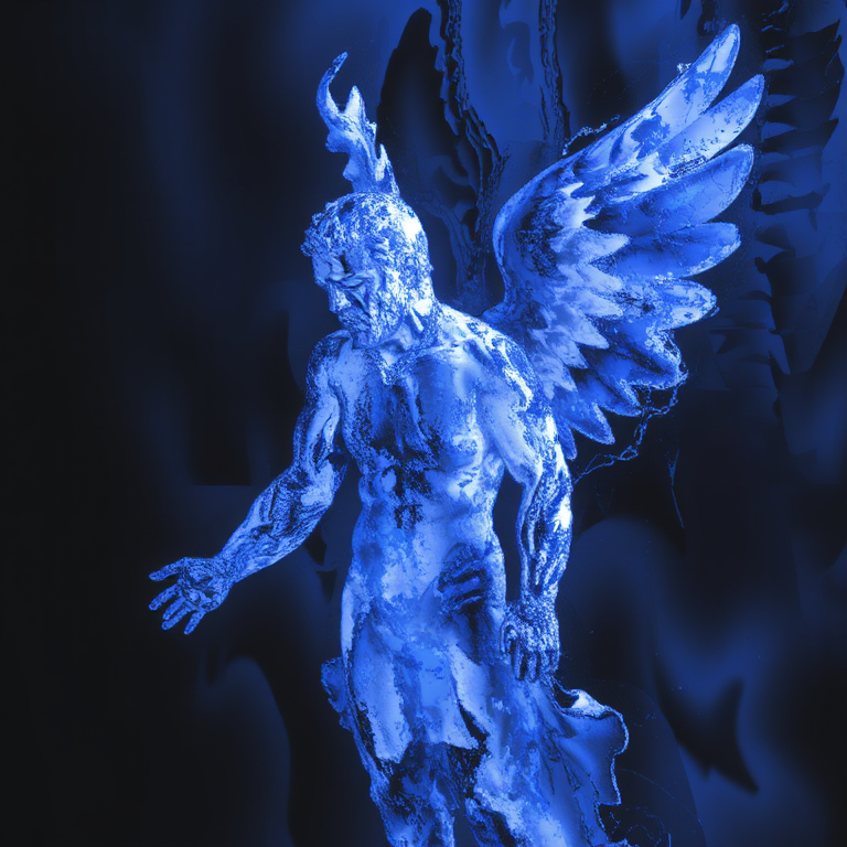 Redacted Bodies — generated piece XII